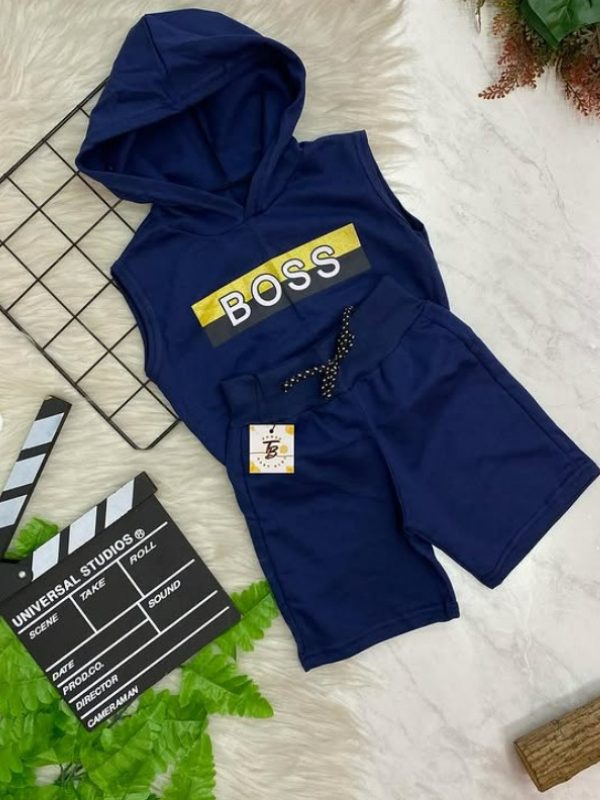 Conjunto Moletinho com Capuz - Image 8