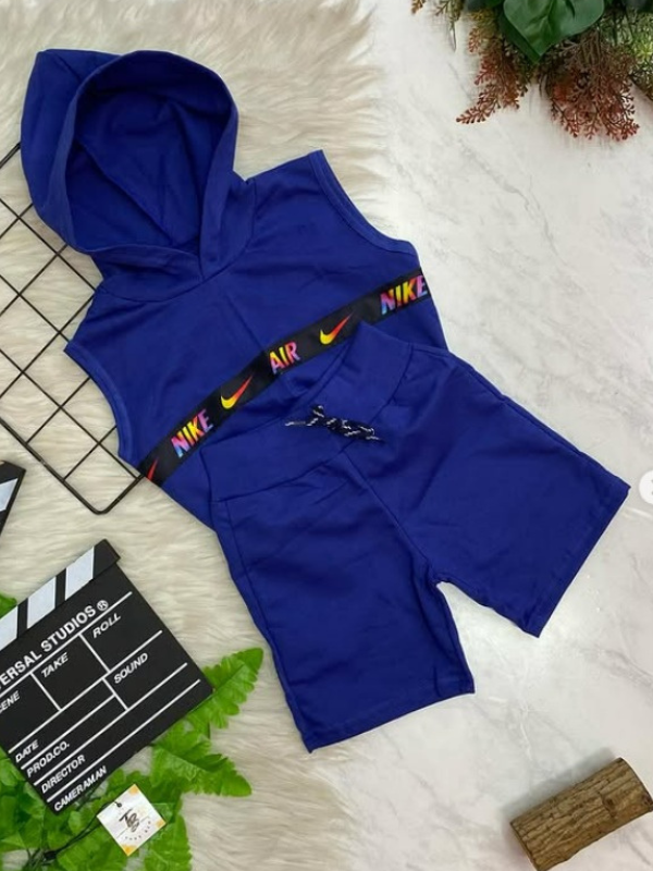 Conjunto Moletinho com Capuz - Image 7