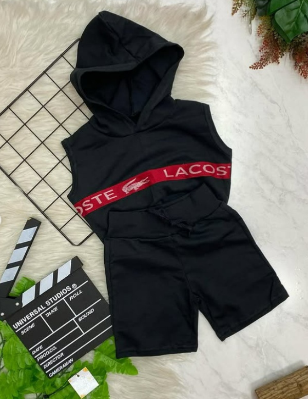 Conjunto Moletinho com Capuz - Image 5