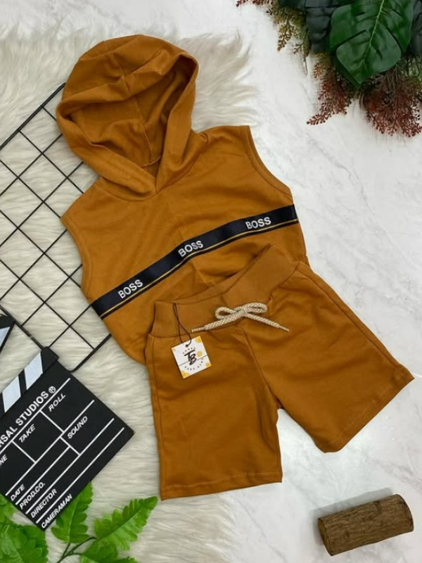 Conjunto Moletinho com Capuz - Image 6