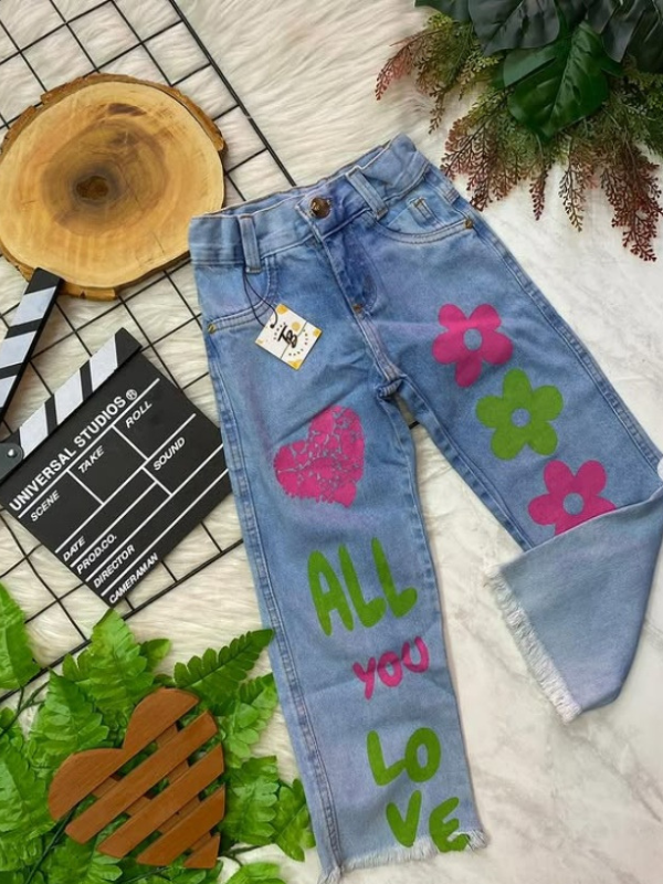 Calça Wide legging - Image 5