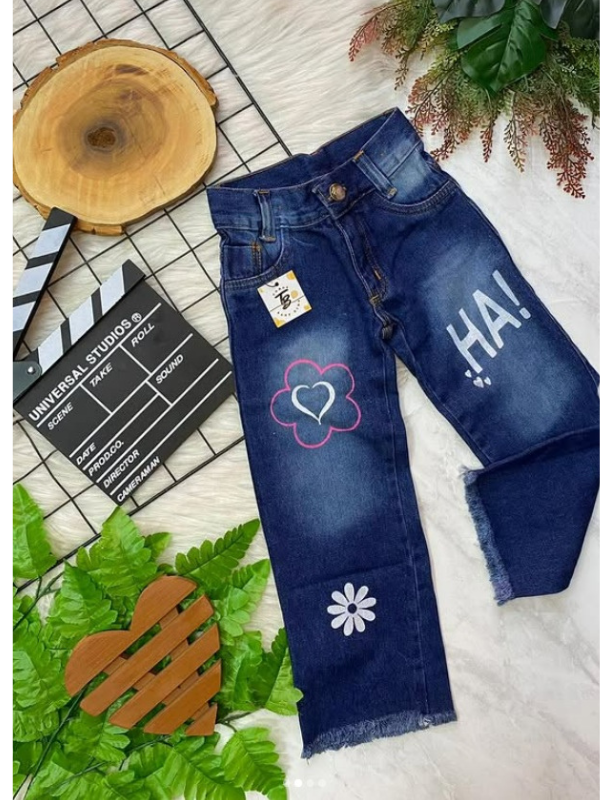 Calça Wide legging - Image 3