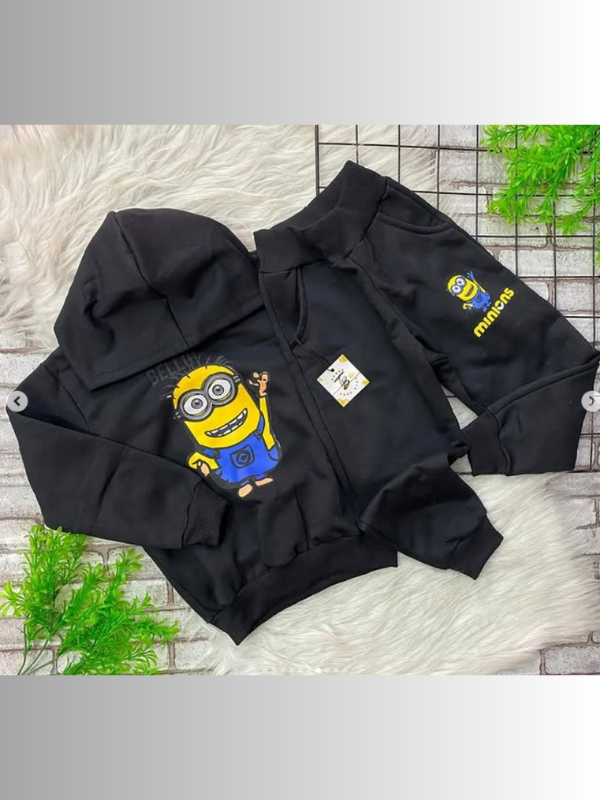 Kit 3 Conjuntos de Moleton - Image 3